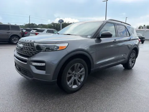 Photos of 2023 Ford Explorer XLT for sale in Crestview, FL at Step One Ford Crestview