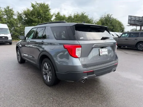 More photos of 2023 Ford Explorer XLT at Step One Ford Crestview, FL