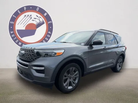 Photos of 2023 Ford Explorer XLT for sale in Crestview, FL at Step One Ford Crestview