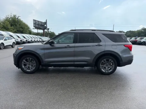 More photos of 2023 Ford Explorer XLT at Step One Ford Crestview, FL
