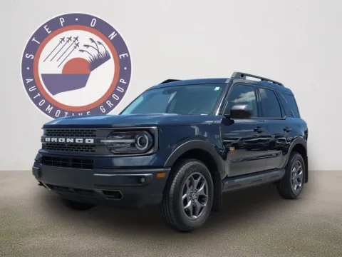 Photos of 2021 Ford Bronco Sport Badlands for sale in Crestview, FL at Step One Ford Crestview