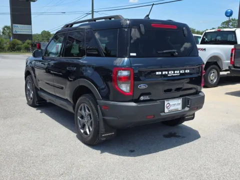 More photos of 2021 Ford Bronco Sport Badlands at Step One Ford Crestview, FL