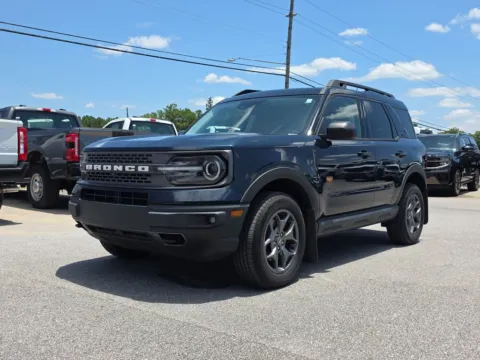 Photos of 2021 Ford Bronco Sport Badlands for sale in Crestview, FL at Step One Ford Crestview