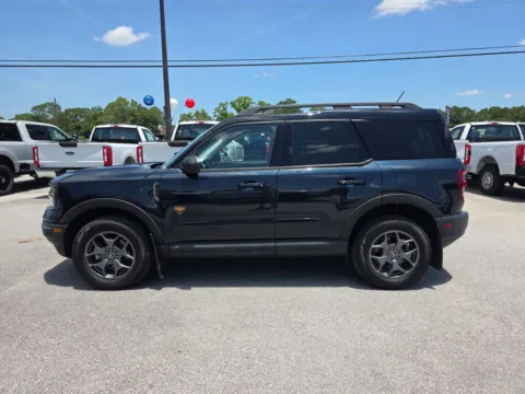 More photos of 2021 Ford Bronco Sport Badlands at Step One Ford Crestview, FL