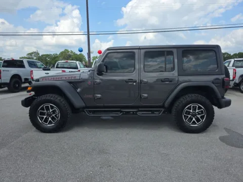 More photos of 2024 Jeep Wrangler Rubicon at Step One Ford Crestview, FL