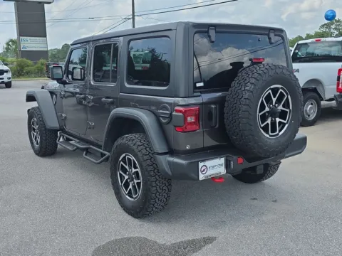 More photos of 2024 Jeep Wrangler Rubicon at Step One Ford Crestview, FL