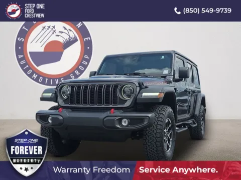 Unknown 2024 Jeep Wrangler Rubicon for sale in Crestview, FL