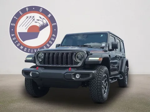Photos of 2024 Jeep Wrangler Rubicon for sale in Crestview, FL at Step One Ford Crestview