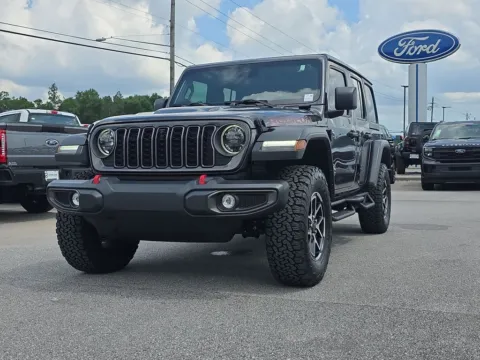 Photos of 2024 Jeep Wrangler Rubicon for sale in Crestview, FL at Step One Ford Crestview