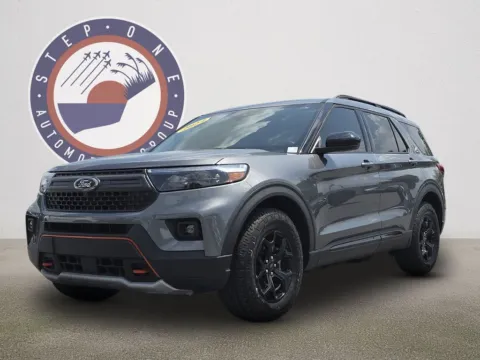 Photos of 2024 Ford Explorer Timberline for sale in Crestview, FL at Step One Ford Crestview