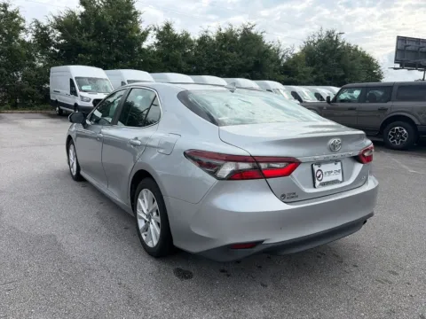 More photos of 2022 Toyota Camry LE at Step One Ford Crestview, FL