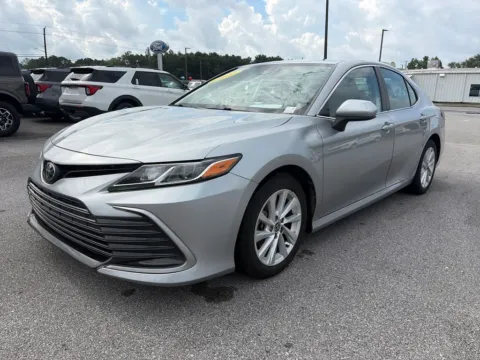 Photos of 2022 Toyota Camry LE for sale in Crestview, FL at Step One Ford Crestview