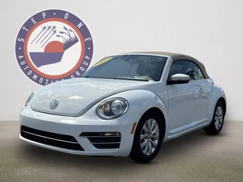 Photos of 2017 Volkswagen Beetle 1.8T S for sale in Crestview, FL at Step One Ford Crestview