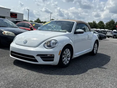 Photos of 2017 Volkswagen Beetle 1.8T S for sale in Crestview, FL at Step One Ford Crestview