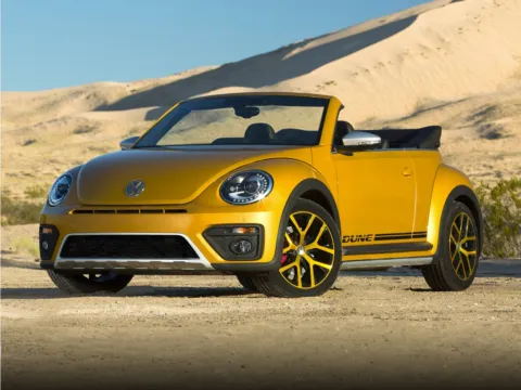 Another view of 2017 Volkswagen Beetle for sale in Crestview, FL at Step One Ford Crestview