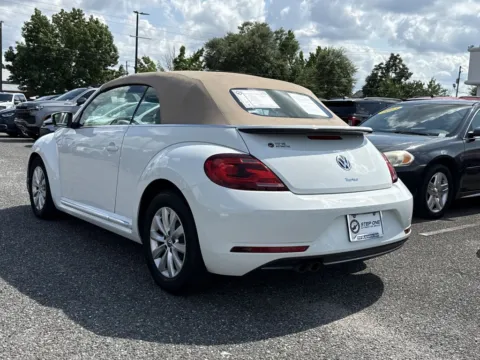 More photos of 2017 Volkswagen Beetle 1.8T S at Step One Ford Crestview, FL