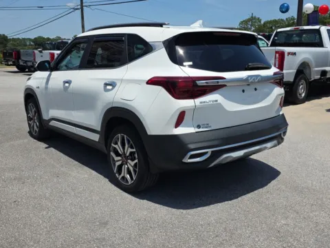 More photos of 2023 Kia Seltos SX at Step One Ford Crestview, FL