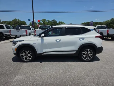 More photos of 2023 Kia Seltos SX at Step One Ford Crestview, FL