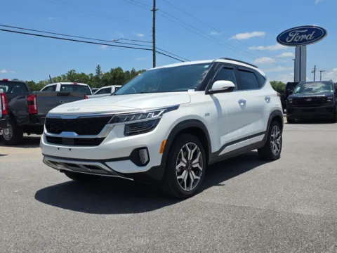 Photos of 2023 Kia Seltos SX for sale in Crestview, FL at Step One Ford Crestview