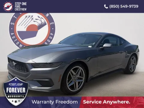 Gray 2026 Ford Mustang EcoBoost for sale in Crestview, FL