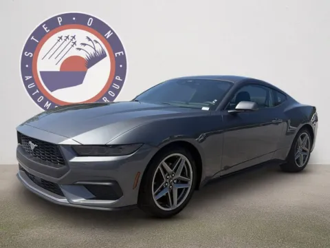 Photos of 2026 Ford Mustang EcoBoost for sale in Crestview, FL at Step One Ford Crestview
