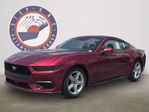 Photos of 2026 Ford Mustang EcoBoost Premium for sale in Crestview, FL at Step One Ford Crestview
