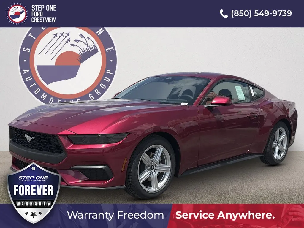 Unknown 2026 Ford Mustang EcoBoost Premium for sale in Crestview, FL