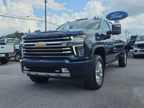 Photos of 2023 Chevrolet Silverado 2500HD High Country for sale in Crestview, FL at Step One Ford Crestview
