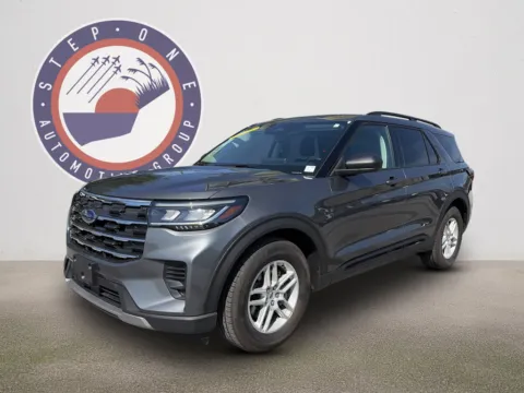 Photos of 2026 Ford Explorer Active for sale in Crestview, FL at Step One Ford Crestview