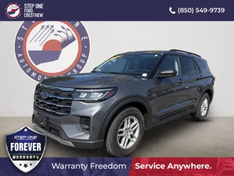 Gray 2026 Ford Explorer Active for sale in Crestview, FL