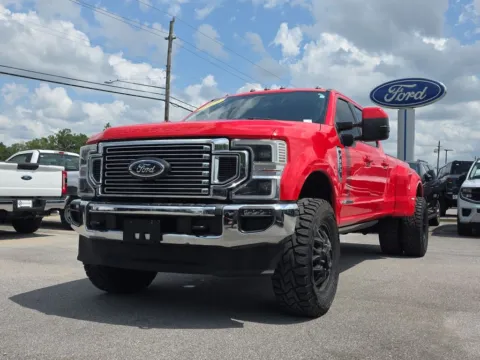 Photos of 2022 Ford F-350SD Lariat for sale in Crestview, FL at Step One Ford Crestview