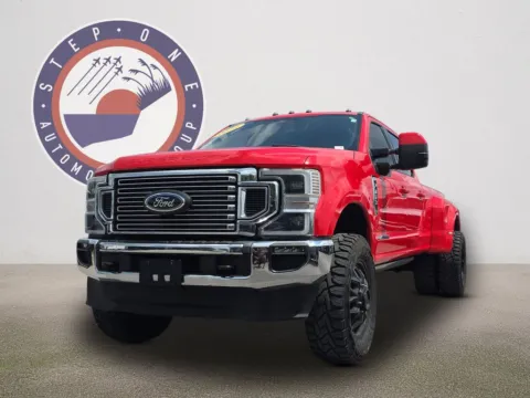 Photos of 2022 Ford F-350SD Lariat for sale in Crestview, FL at Step One Ford Crestview