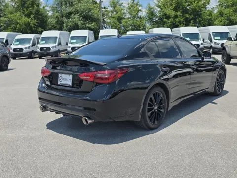 More photos of 2019 INFINITI Q50 3.0t LUXE at Step One Ford Crestview, FL
