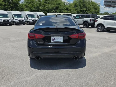 More photos of 2019 INFINITI Q50 3.0t LUXE at Step One Ford Crestview, FL