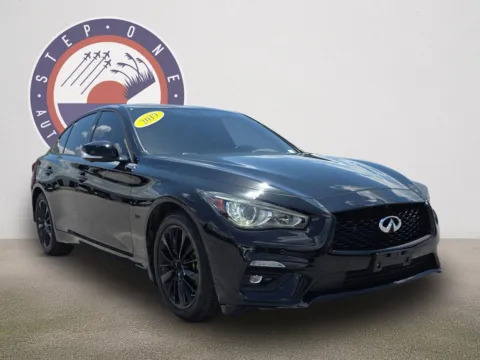 Photos of 2019 INFINITI Q50 3.0t LUXE for sale in Crestview, FL at Step One Ford Crestview