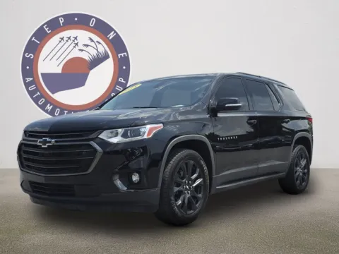 Photos of 2018 Chevrolet Traverse RS for sale in Crestview, FL at Step One Ford Crestview