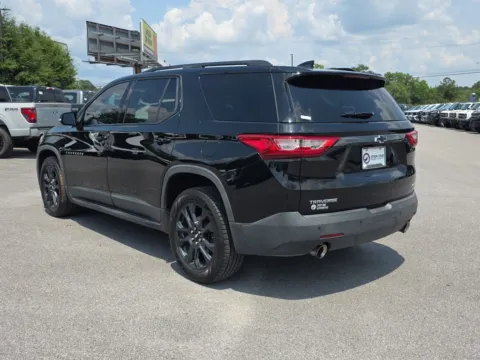 More photos of 2018 Chevrolet Traverse RS at Step One Ford Crestview, FL