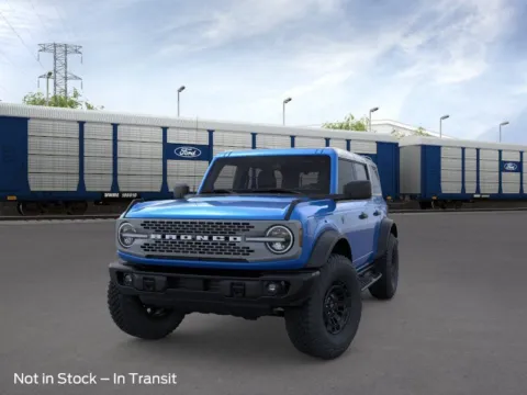 Photos of 2026 Ford Bronco Badlands for sale in Crestview, FL at Step One Ford Crestview
