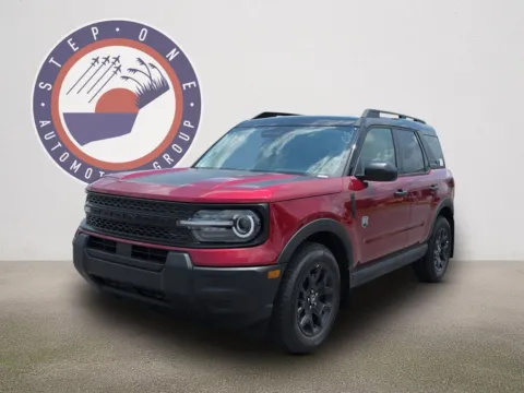 Photos of 2026 Ford Bronco Sport Big Bend for sale in Crestview, FL at Step One Ford Crestview