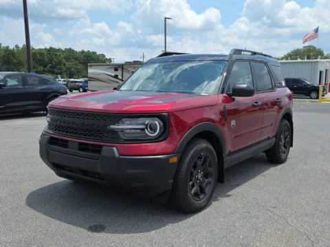 Photos of 2026 Ford Bronco Sport Big Bend for sale in Crestview, FL at Step One Ford Crestview