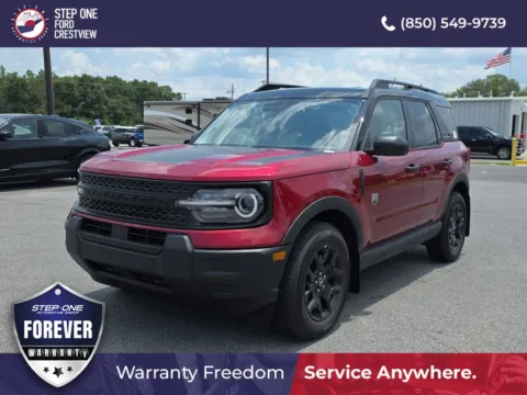Red 2026 Ford Bronco Sport Big Bend for sale in Crestview, FL