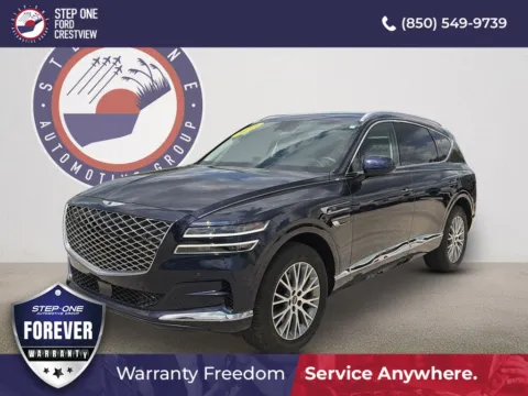 Blue 2024 Genesis GV80 2.5T for sale in Crestview, FL