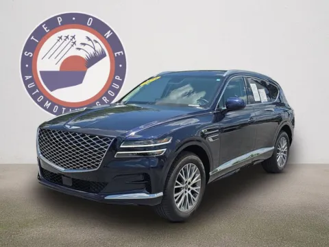 Photos of 2024 Genesis GV80 2.5T for sale in Crestview, FL at Step One Ford Crestview