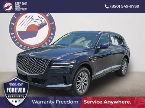 Blue 2024 Genesis GV80 2.5T for sale in Crestview, FL