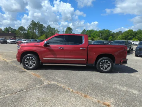 Another view of 2024 Chevrolet Silverado 1500 High Country for sale in Crestview, FL at Step One Ford Crestview