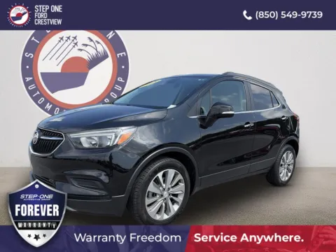 Black 2018 Buick Encore Preferred for sale in Crestview, FL