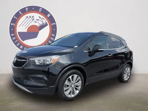 Photos of 2018 Buick Encore Preferred for sale in Crestview, FL at Step One Ford Crestview