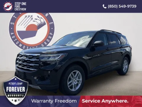 Black 2026 Ford Explorer Active for sale in Crestview, FL