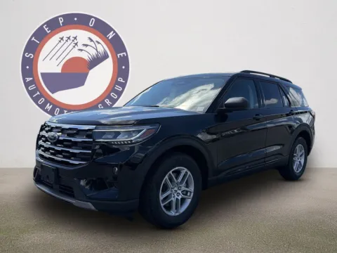 Photos of 2026 Ford Explorer Active for sale in Crestview, FL at Step One Ford Crestview