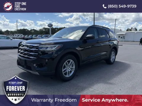 Black 2026 Ford Explorer Active for sale in Crestview, FL